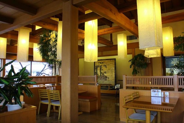 長野県の小布施　竹風堂