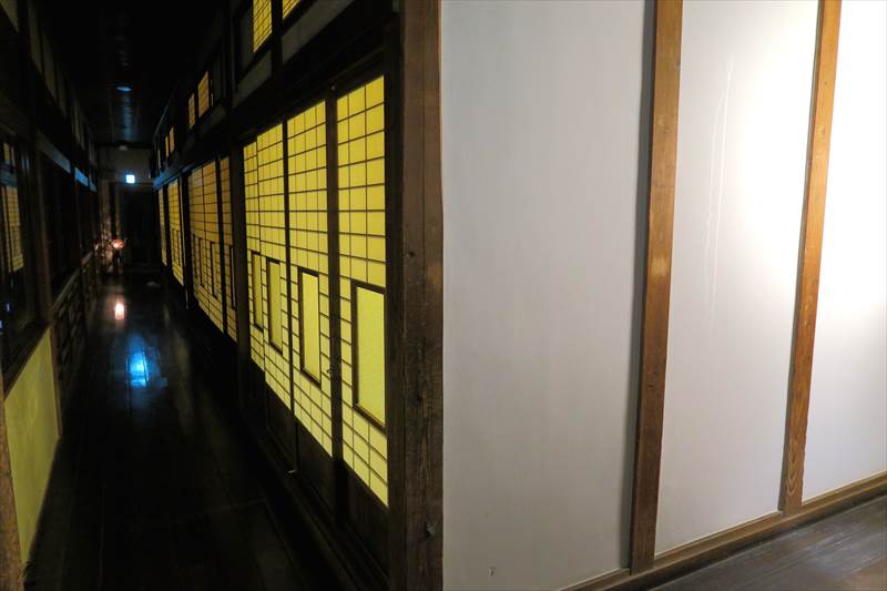  鎌先温泉 時音の宿 湯主 一條 国の登録有形文化財の本館