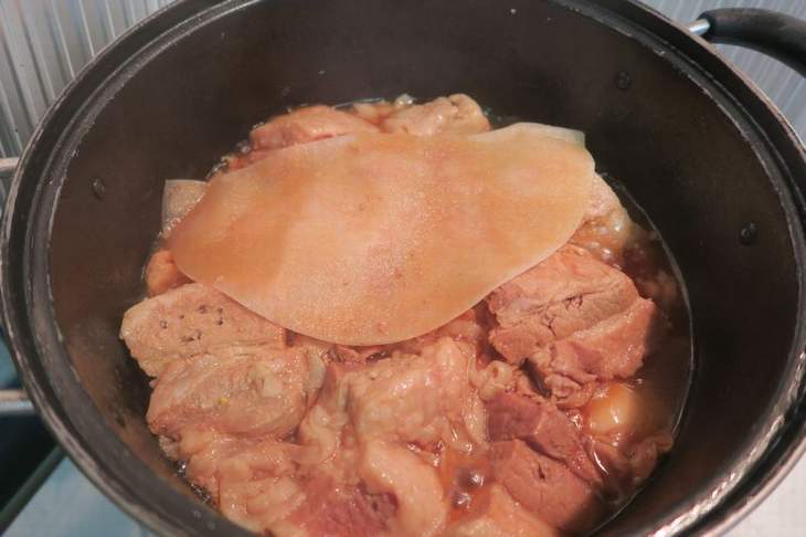 煮豚＆煮玉子 作り方