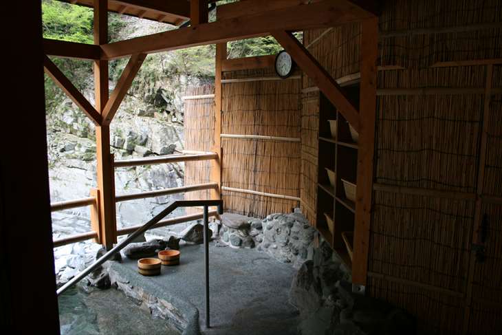 ホテル祖谷温泉