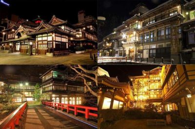 「千と千尋の神隠し」の舞台・モデルと言われている温泉旅館・建物5つを紹介 | 鈴木です。～鈴木利典 公式ブログ～