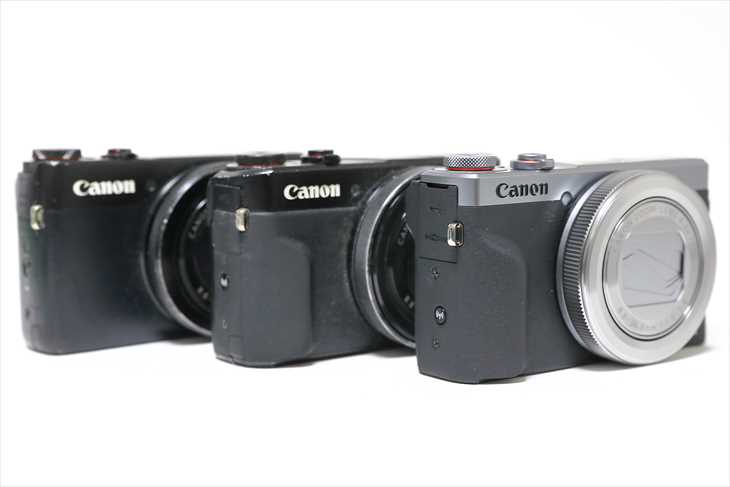 Canon PowerShot G7 X Mark III レビュー！スマホに満足できない人の 