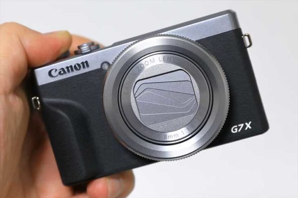 Canon PowerShot G7 X Mark III レビュー！スマホに満足できない人の普段使いのコンデジとしておすすめ | 鈴木です。～鈴木利典 公式ブログ～